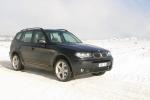 BMW X3 2004 года